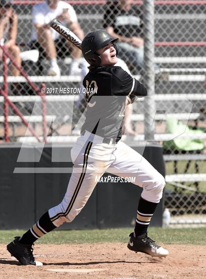 Thumbnail 3 in Jesuit @ Troy (Anaheim Lions Tournament) photogallery.