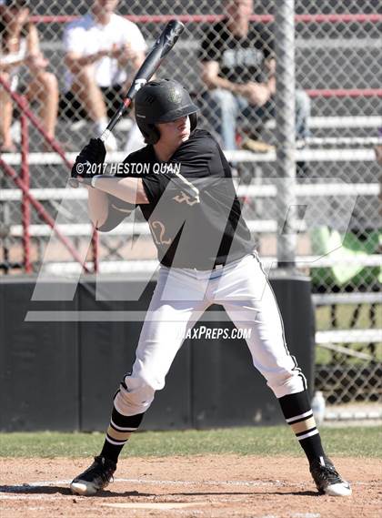 Thumbnail 1 in Jesuit @ Troy (Anaheim Lions Tournament) photogallery.