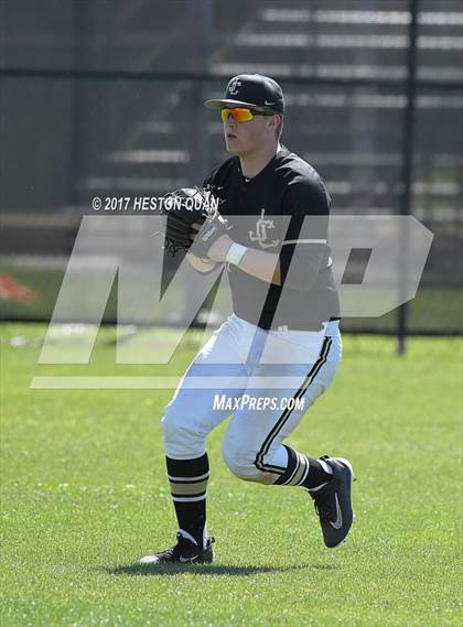 Thumbnail 1 in Jesuit @ Troy (Anaheim Lions Tournament) photogallery.