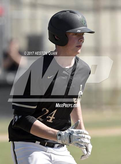 Thumbnail 2 in Jesuit @ Troy (Anaheim Lions Tournament) photogallery.