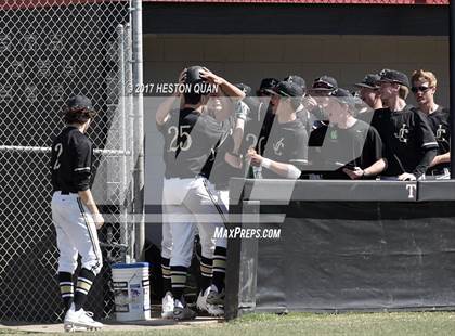 Thumbnail 2 in Jesuit @ Troy (Anaheim Lions Tournament) photogallery.