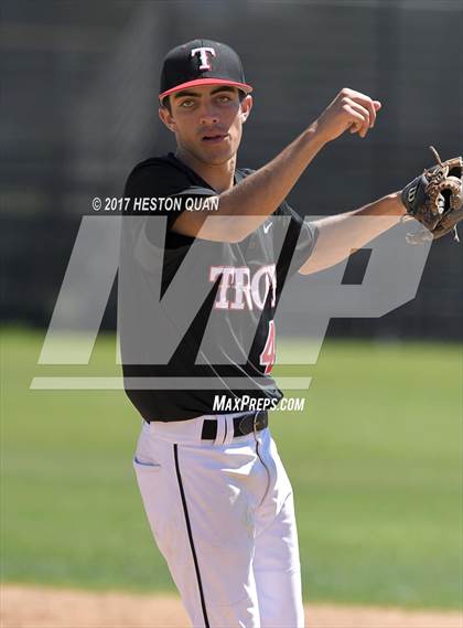 Thumbnail 3 in Jesuit @ Troy (Anaheim Lions Tournament) photogallery.
