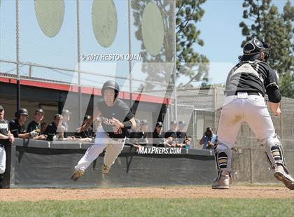 Thumbnail 1 in Jesuit @ Troy (Anaheim Lions Tournament) photogallery.