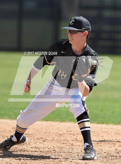 Thumbnail 3 in Jesuit @ Troy (Anaheim Lions Tournament) photogallery.