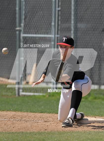 Thumbnail 3 in Jesuit @ Troy (Anaheim Lions Tournament) photogallery.
