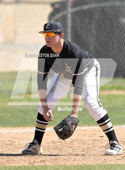 Thumbnail 2 in Jesuit @ Troy (Anaheim Lions Tournament) photogallery.