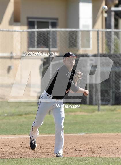 Thumbnail 3 in Jesuit @ Troy (Anaheim Lions Tournament) photogallery.