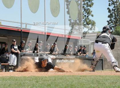 Thumbnail 2 in Jesuit @ Troy (Anaheim Lions Tournament) photogallery.
