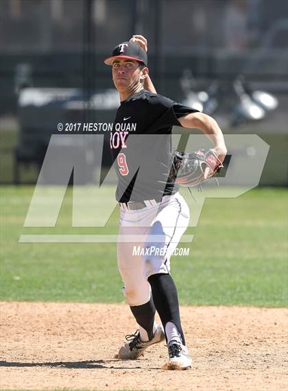 Thumbnail 2 in Jesuit @ Troy (Anaheim Lions Tournament) photogallery.