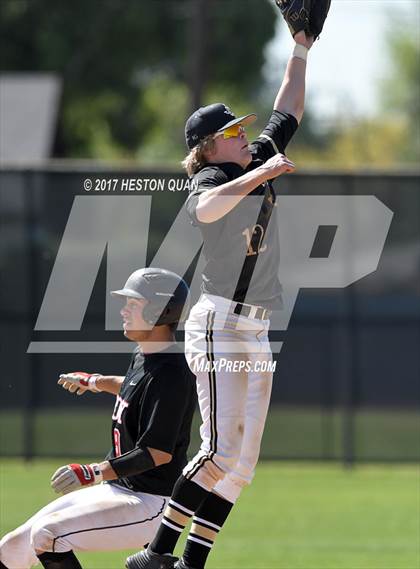 Thumbnail 2 in Jesuit @ Troy (Anaheim Lions Tournament) photogallery.