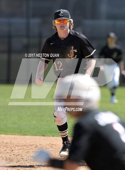 Thumbnail 1 in Jesuit @ Troy (Anaheim Lions Tournament) photogallery.