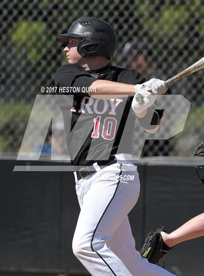 Thumbnail 3 in Jesuit @ Troy (Anaheim Lions Tournament) photogallery.