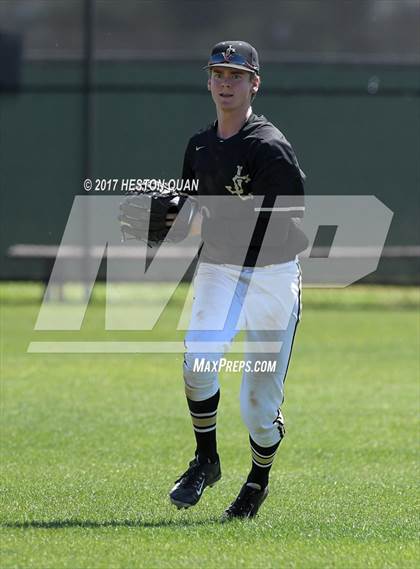 Thumbnail 3 in Jesuit @ Troy (Anaheim Lions Tournament) photogallery.