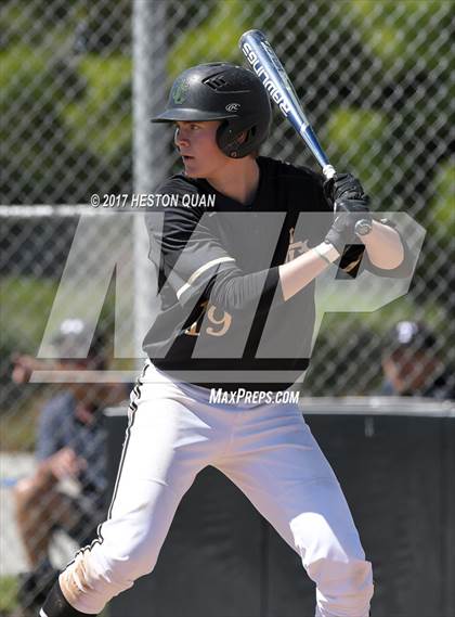 Thumbnail 3 in Jesuit @ Troy (Anaheim Lions Tournament) photogallery.