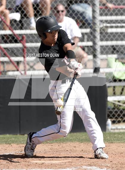 Thumbnail 2 in Jesuit @ Troy (Anaheim Lions Tournament) photogallery.