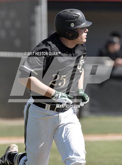Thumbnail 2 in Jesuit @ Troy (Anaheim Lions Tournament) photogallery.