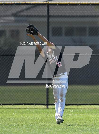 Thumbnail 2 in Jesuit @ Troy (Anaheim Lions Tournament) photogallery.