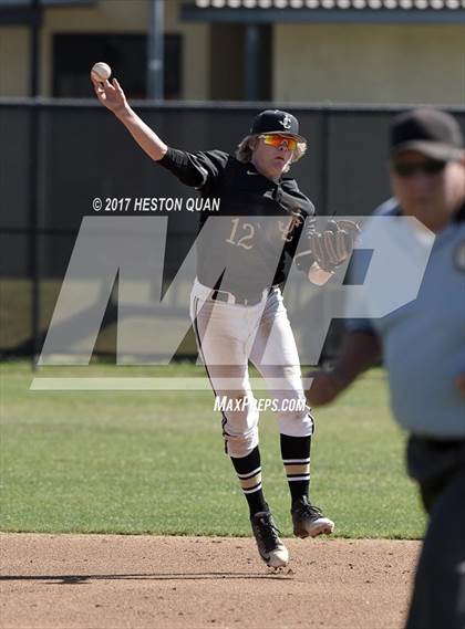Thumbnail 3 in Jesuit @ Troy (Anaheim Lions Tournament) photogallery.