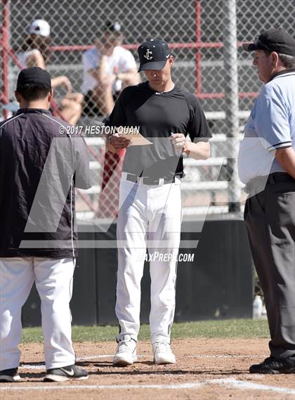 Thumbnail 2 in Jesuit @ Troy (Anaheim Lions Tournament) photogallery.