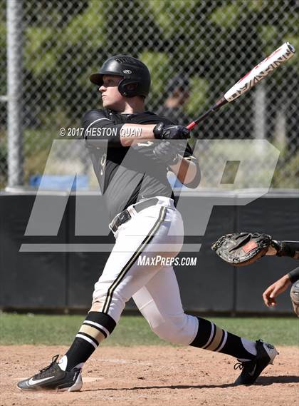 Thumbnail 1 in Jesuit @ Troy (Anaheim Lions Tournament) photogallery.