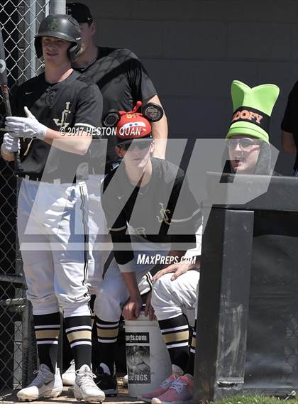 Thumbnail 1 in Jesuit @ Troy (Anaheim Lions Tournament) photogallery.