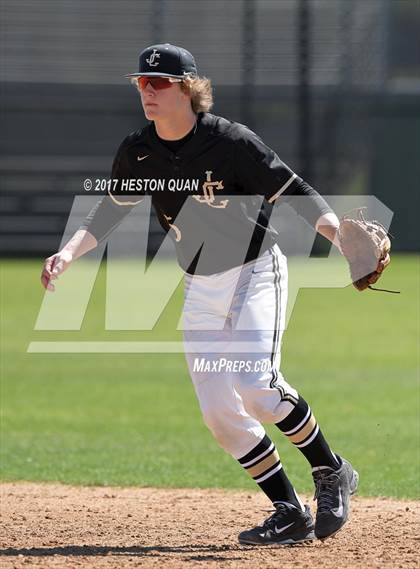 Thumbnail 2 in Jesuit @ Troy (Anaheim Lions Tournament) photogallery.