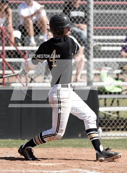 Thumbnail 2 in Jesuit @ Troy (Anaheim Lions Tournament) photogallery.