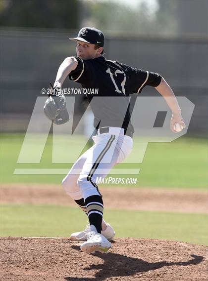 Thumbnail 2 in Jesuit @ Troy (Anaheim Lions Tournament) photogallery.