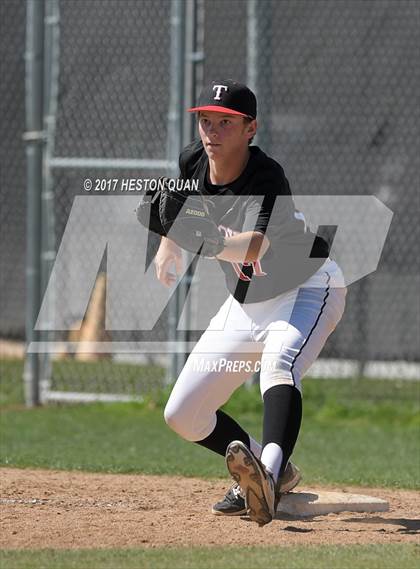 Thumbnail 2 in Jesuit @ Troy (Anaheim Lions Tournament) photogallery.