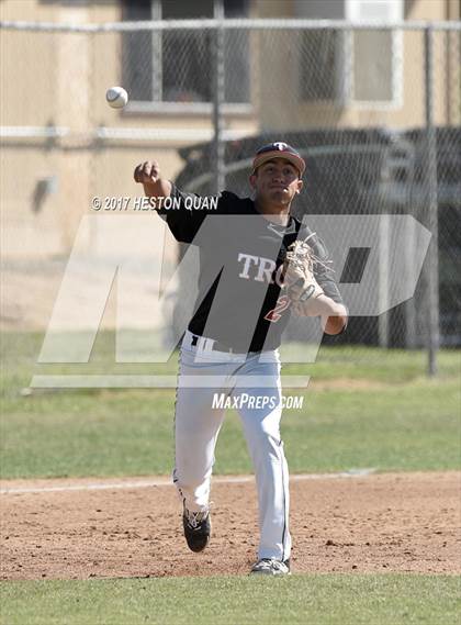 Thumbnail 2 in Jesuit @ Troy (Anaheim Lions Tournament) photogallery.