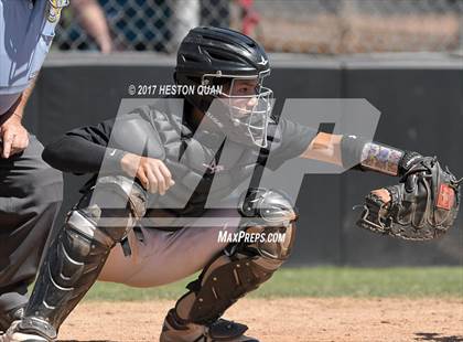 Thumbnail 2 in Jesuit @ Troy (Anaheim Lions Tournament) photogallery.