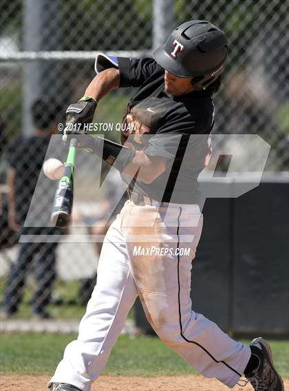Thumbnail 1 in Jesuit @ Troy (Anaheim Lions Tournament) photogallery.