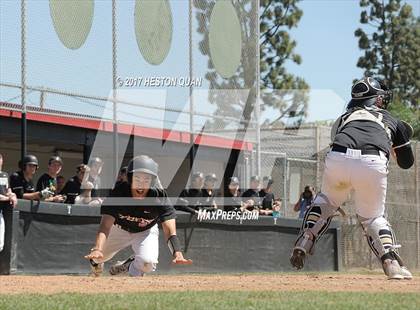 Thumbnail 3 in Jesuit @ Troy (Anaheim Lions Tournament) photogallery.