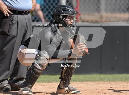 Thumbnail 1 in Jesuit @ Troy (Anaheim Lions Tournament) photogallery.