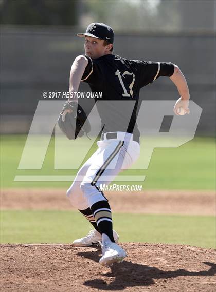 Thumbnail 3 in Jesuit @ Troy (Anaheim Lions Tournament) photogallery.