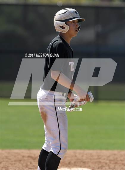 Thumbnail 1 in Jesuit @ Troy (Anaheim Lions Tournament) photogallery.