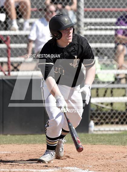 Thumbnail 2 in Jesuit @ Troy (Anaheim Lions Tournament) photogallery.