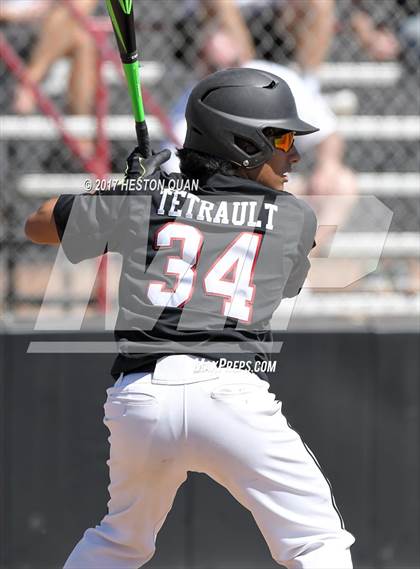 Thumbnail 3 in Jesuit @ Troy (Anaheim Lions Tournament) photogallery.