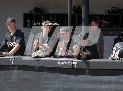 Thumbnail 1 in Jesuit @ Troy (Anaheim Lions Tournament) photogallery.