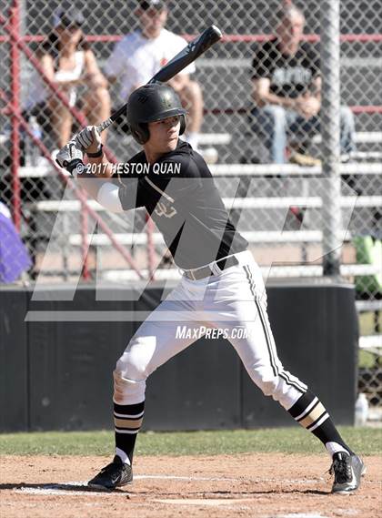 Thumbnail 1 in Jesuit @ Troy (Anaheim Lions Tournament) photogallery.