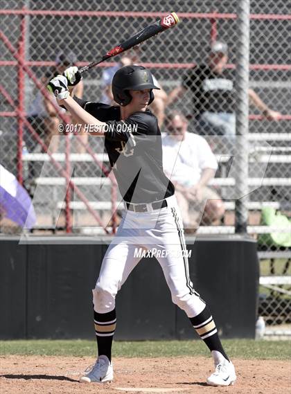 Thumbnail 3 in Jesuit @ Troy (Anaheim Lions Tournament) photogallery.