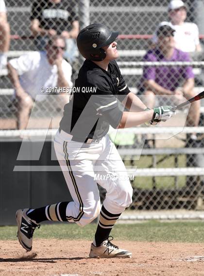 Thumbnail 1 in Jesuit @ Troy (Anaheim Lions Tournament) photogallery.