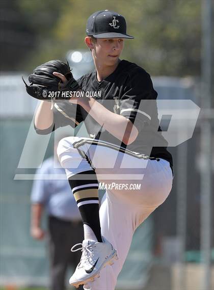 Thumbnail 2 in Jesuit @ Troy (Anaheim Lions Tournament) photogallery.