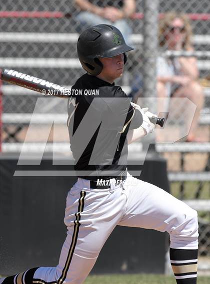 Thumbnail 1 in Jesuit @ Troy (Anaheim Lions Tournament) photogallery.