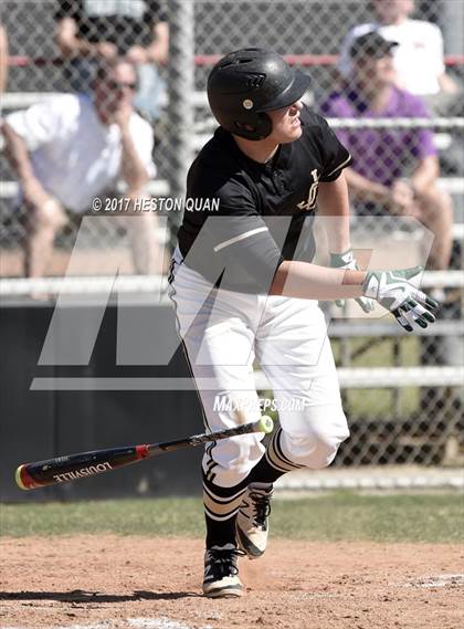 Thumbnail 2 in Jesuit @ Troy (Anaheim Lions Tournament) photogallery.