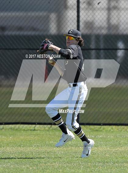 Thumbnail 3 in Jesuit @ Troy (Anaheim Lions Tournament) photogallery.