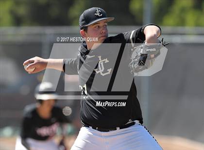 Thumbnail 2 in Jesuit @ Troy (Anaheim Lions Tournament) photogallery.
