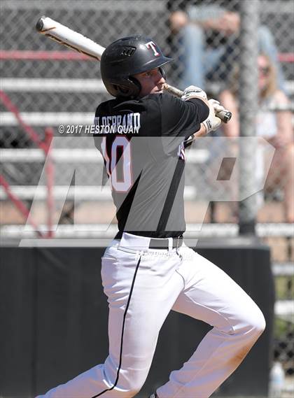 Thumbnail 1 in Jesuit @ Troy (Anaheim Lions Tournament) photogallery.