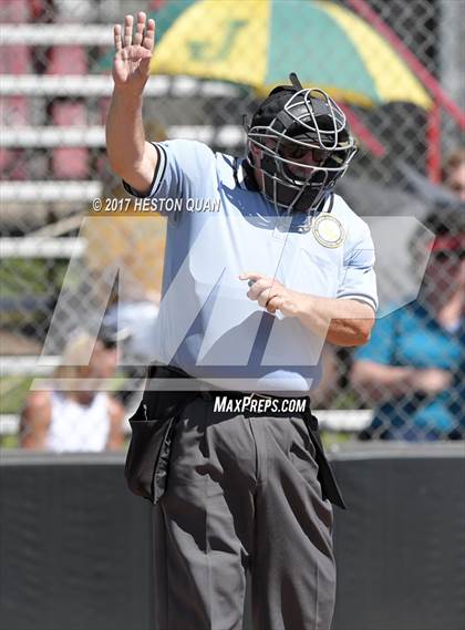 Thumbnail 1 in Jesuit @ Troy (Anaheim Lions Tournament) photogallery.