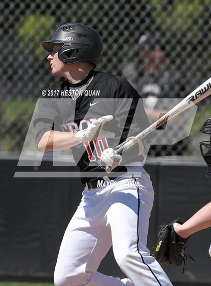 Thumbnail 1 in Jesuit @ Troy (Anaheim Lions Tournament) photogallery.